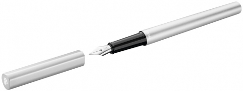 Stilou Ineo Elements Clearin Breeze, penita M, in cutie carton, Pelikan